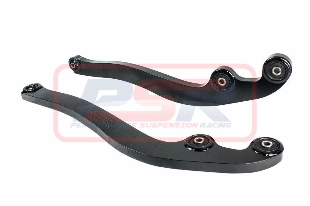 PSRLAN-050 PSR Toyota Landcruiser 70 Series Radius Arm Kit 3" (Series 2 ONLY with DPF) | Genuine PSR Suspension Component