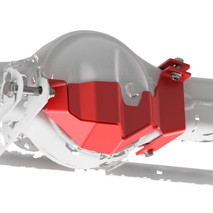 PSRLAN-082 PSR Toyota Landcruiser 70 Series Front Diff Center Guard (Bolt on) | Genuine PSR Diff Armour