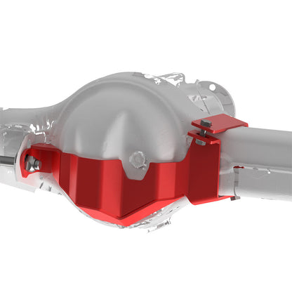 PSRLAN-082 PSR Toyota Landcruiser 70 Series Front Diff Center Guard (Bolt on) | Genuine PSR Diff Armour
