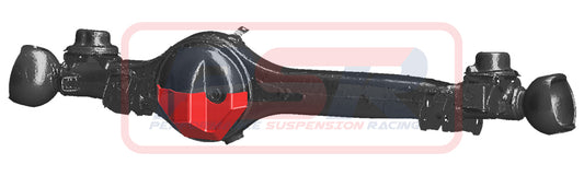 PSRLAN-084 PSR Toyota Landcruiser 70/80/105 Series Front Diff Center Guard (Weld on) | Genuine PSR Driveline Component