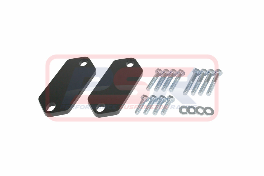 PSRLAN-087 PSR Toyota Landcruiser 70/80/105 Chassis Bump Stop Spacer (10mm Packer-Pair) | Genuine PSR Suspension Component
