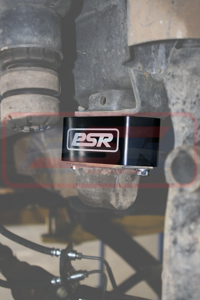 PSRLAN-088 PSR Toyota Landcruiser 70/80/105 Chassis Bump Stop Spacer (40mm Packer-Pair) | Genuine PSR Suspension Component