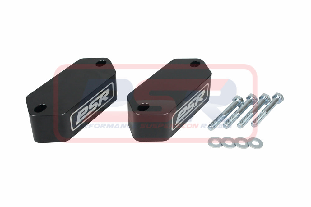 PSRLAN-089 PSR Toyota Landcruiser 70/80/105 Chassis Bump Stop Spacer (50mm Packer-Pair) | Genuine PSR Suspension Component