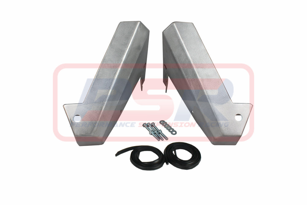 PSRLAN-091 PSR Toyota LandCruiser 70 Series Cab Flare (Alloy) | Genuine PSR 4X4 Accessory