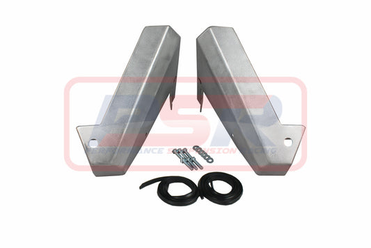 PSRLAN-091 PSR Toyota LandCruiser 70 Series Cab Flare (Alloy) | Genuine PSR 4X4 Accessory