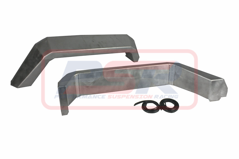 PSRLAN-092 PSR Toyota LandCruiser 70 Series Tub Flare (Alloy) | Genuine PSR 4X4 Accessory