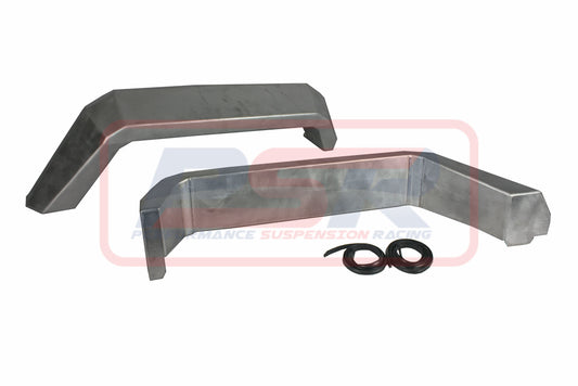 PSRLAN-092 PSR Toyota LandCruiser 70 Series Tub Flare (Alloy) | Genuine PSR 4X4 Accessory