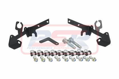 PSRLAN-105 PSR Toyota LandCruiser 70 Series Front ABS Relocation Bracket System | Genuine PSR Suspension Component