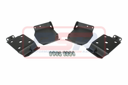 PSRLAN-109 PSR Toyota Landcruiser 70 Series Leaf Spring Glide Plate | Genuine PSR Suspension Component