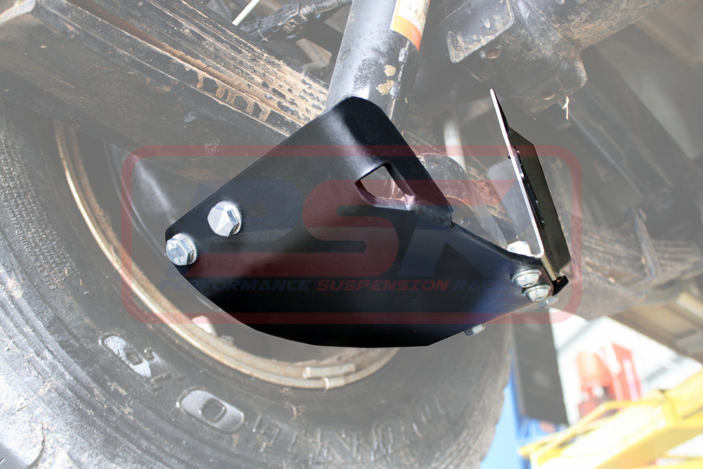 PSRLAN-109 PSR Toyota Landcruiser 70 Series Leaf Spring Glide Plate | Genuine PSR Suspension Component