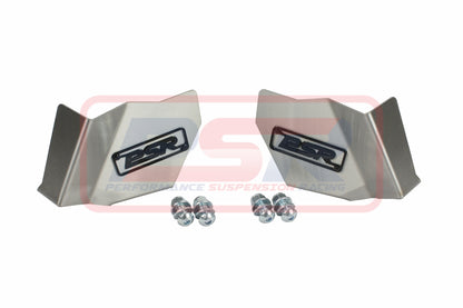 PSRLAN-113 PSR Toyota Landcruiser 70 Series Leaf Spring Glide Plate Shock Guard | Genuine PSR Underbody Protection