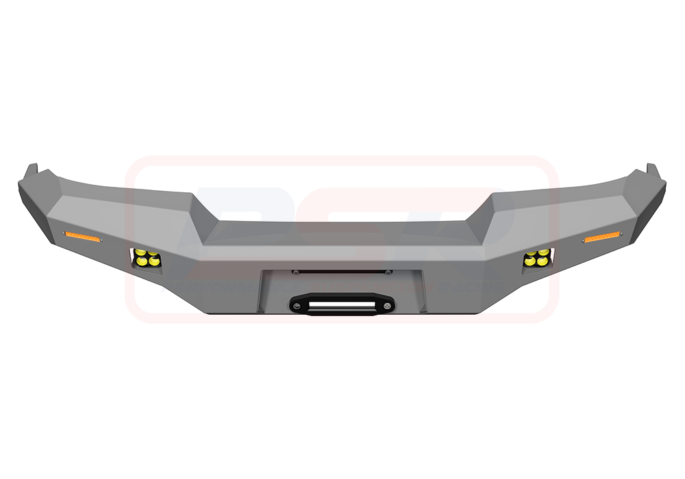 PSRLAN-120-KIT PSR Ambush Toyota Landcruiser 80 Series Ambush Hoopless Bullbar | Genuine PSR Ambush Bull Bar - photo 2 of 3