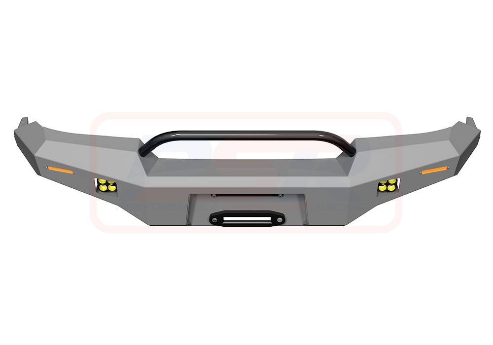 PSRLAN-122-KIT PSR Ambush Toyota Landcruiser 80 Series Ambush Low Single Hoop Bullbar | Genuine PSR Ambush Bull Bar - photo 2 of 3