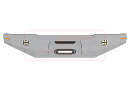 PSRLAN-140-KIT PSR Ambush Toyota Landcruiser 70 Series 2007-2023 Ambush Hoopless Bullbar | Genuine PSR Ambush Bull Bar - photo 5 of 7