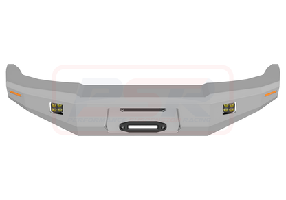 PSRLAN-140-KIT PSR Ambush Toyota Landcruiser 70 Series 2007-2023 Ambush Hoopless Bullbar | Genuine PSR Ambush Bull Bar - photo 6 of 7
