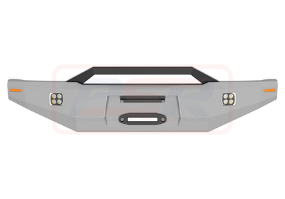 PSRLAN-141-KIT PSR Ambush Toyota Landcruiser 70 Series 2007-2023 Ambush Sheet Metal Hoop Bullbar | Genuine PSR Ambush Bull Bar - photo 2 of 4
