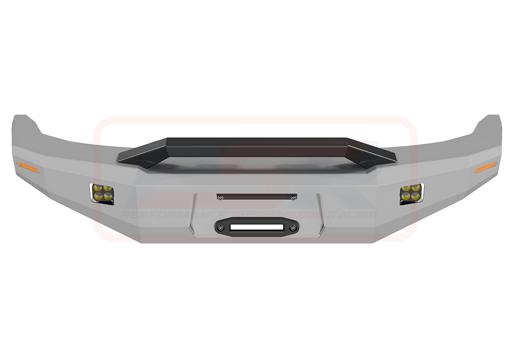 PSRLAN-141-KIT PSR Ambush Toyota Landcruiser 70 Series 2007-2023 Ambush Sheet Metal Hoop Bullbar | Genuine PSR Ambush Bull Bar - photo 3 of 4