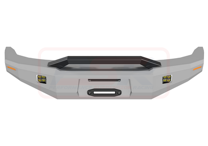 PSRLAN-141-KIT PSR Ambush Toyota Landcruiser 70 Series 2007-2023 Ambush Sheet Metal Hoop Bullbar | Genuine PSR Ambush Bull Bar - photo 3 of 4