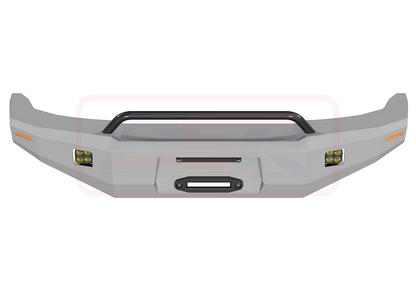 PSRLAN-142-KIT PSR Ambush Toyota Landcruiser 70 Series 2007-2023 Ambush Low Single Hoop Bullbar | Genuine PSR Ambush Bull Bar - photo 2 of 3