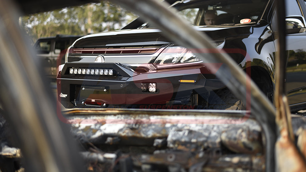 PSRLED-017 PSR Modulight 8 Inch LED Lightbar | Genuine PSR Driving Light