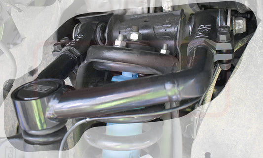 PSRMAZ-002 PSR Mazda BT50 / PX Ranger Adjustable Upper Control Arms | Genuine PSR Suspension Component - photo 2 of 3