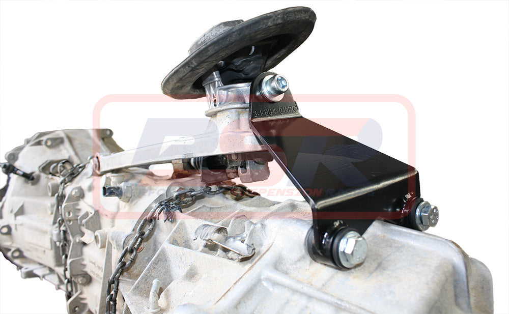 PSRMAZ-004 PSR Mazda BT50 / PX Ranger Manual Gearbox Conversion Bracket (MK1 ONLY) | Genuine PSR Body Lift Kit