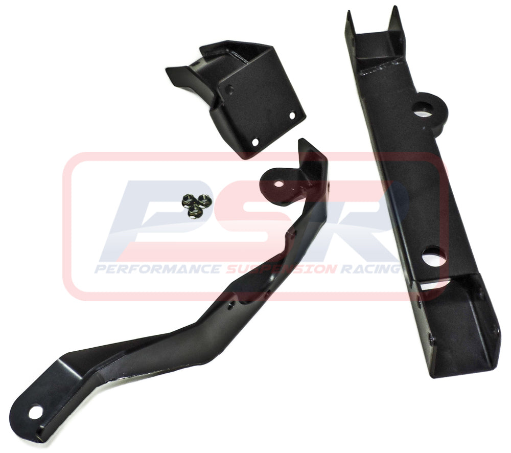 PSRMAZ-009 PSR Mazda BT50 / PK Ranger Diff Drop System | Genuine PSR Suspension Component