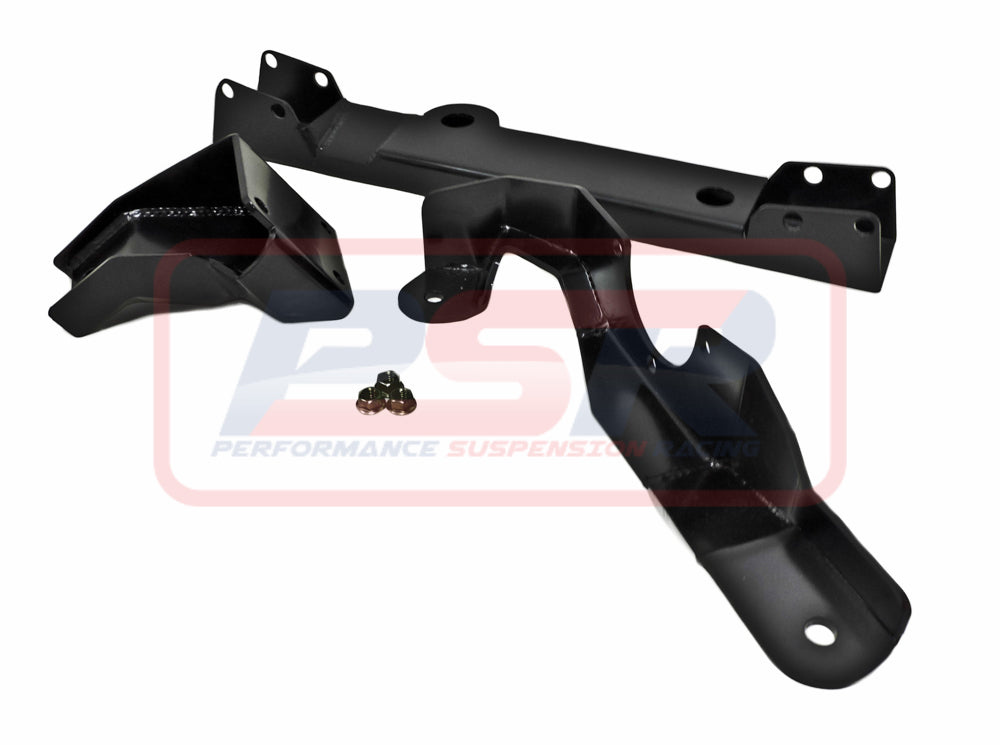 PSRMAZ-009 PSR Mazda BT50 / PK Ranger Diff Drop System | Genuine PSR Suspension Component