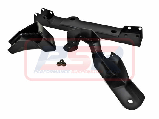PSRMAZ-009 PSR Mazda BT50 / PK Ranger Diff Drop System | Genuine PSR Suspension Component