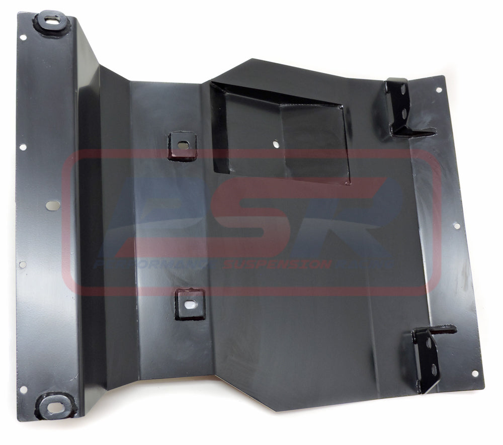 PSRMAZ-010 PSR Mazda BT50 / PK Ranger Bash Guard Non Diff Drop | Genuine PSR Underbody Protection