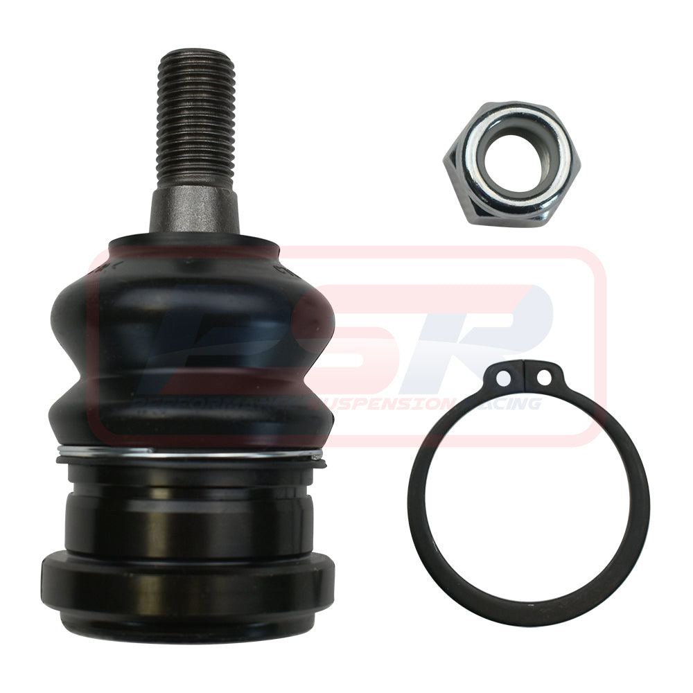 PSRMAZ-015 PSRMAZ-002 UCA Ball Joint 12 (V2 PRE 2020 POLY-URETHANE INNER BUSH - FIXED BALL JOINT) | Genuine PSR Steering Component
