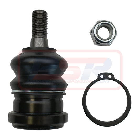 PSRMAZ-015 PSRMAZ-002 UCA Ball Joint 12 (V2 PRE 2020 POLY-URETHANE INNER BUSH - FIXED BALL JOINT) | Genuine PSR Steering Component