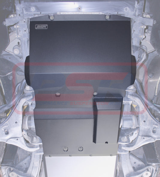 PSRMAZ-022 PSR Mazda BT50 / PX Ranger Front Bash Guard | Genuine PSR Underbody Protection