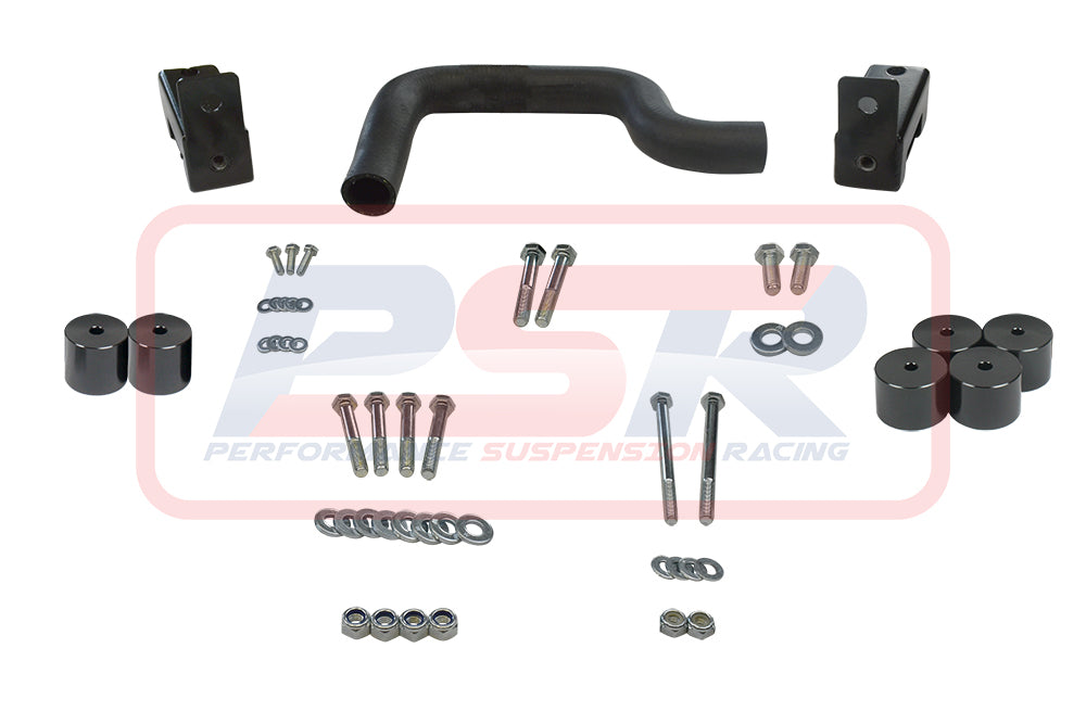PSRMAZ-041 PSR Mazda BT50 / PK Ranger 2" Body Lift Kit (Single/Space Cab, CAB ONLY) | Genuine PSR Body Lift Kit