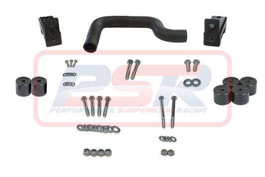 PSRMAZ-041 PSR Mazda BT50 / PK Ranger 2" Body Lift Kit (Single/Space Cab, CAB ONLY) | Genuine PSR Body Lift Kit
