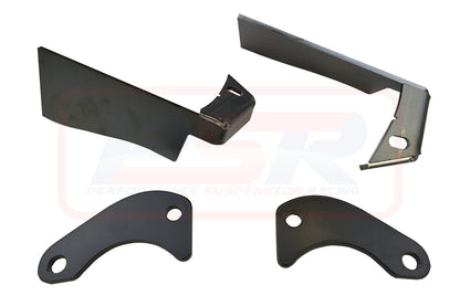 PSRMAZ-046 PSR Isuzu D-MAX 3 - 4 / Mazda BT-50 TF 2021-ON Body Mount Mod Weld In Insert | Genuine PSR Suspension Component