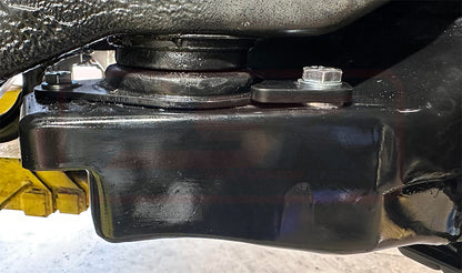PSRMAZ-046 PSR Isuzu D-MAX 3 - 4 / Mazda BT-50 TF 2021-ON Body Mount Mod Weld In Insert | Genuine PSR Suspension Component