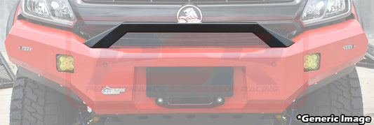 PSRMAZ-076 PSR Ambush Mazda BT-50 TF 2021-2024 Ambush Bullbar Sheet Metal Hoop (Hoop Only) | Genuine PSR Ambush Bull Bar