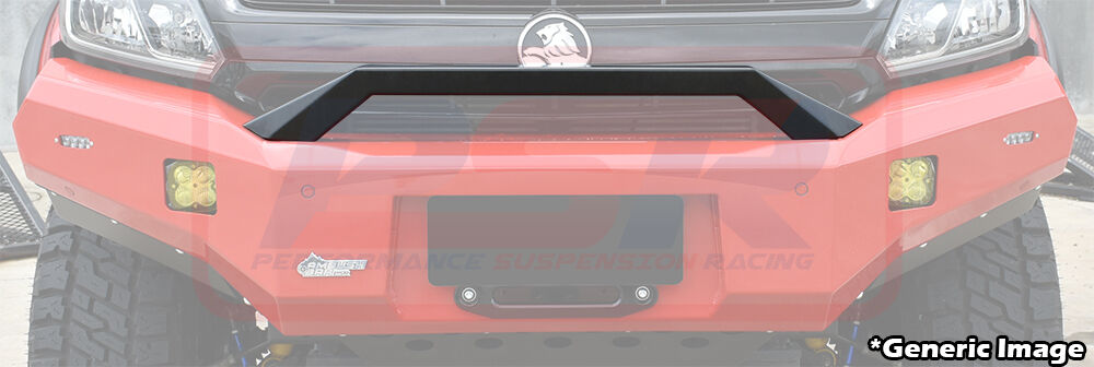 PSRMAZ-105 PSR Ambush Mazda BT-50 TF 2025-ON FACELIFT Ambush Bullbar Sheet Metal Hoop (Hoop Only) | Genuine PSR Ambush Bull Bar