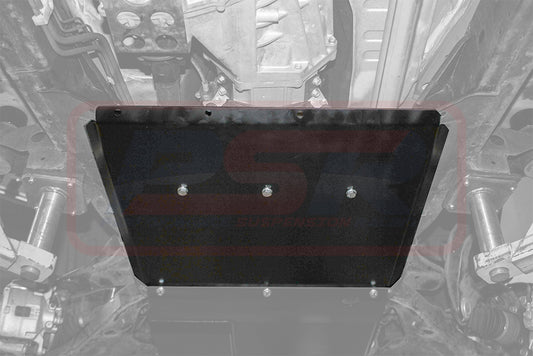 PSRMIT-009 PSR Mitsubishi MN / ML / MQ / MR Triton Mid Bash Guard | Genuine PSR Underbody Protection
