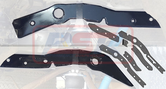 PSRMIT-026 PSR Mitsubishi MN/ML Triton Weld On Chassis Brace Kit (6 plates) | Genuine PSR Chassis Brace