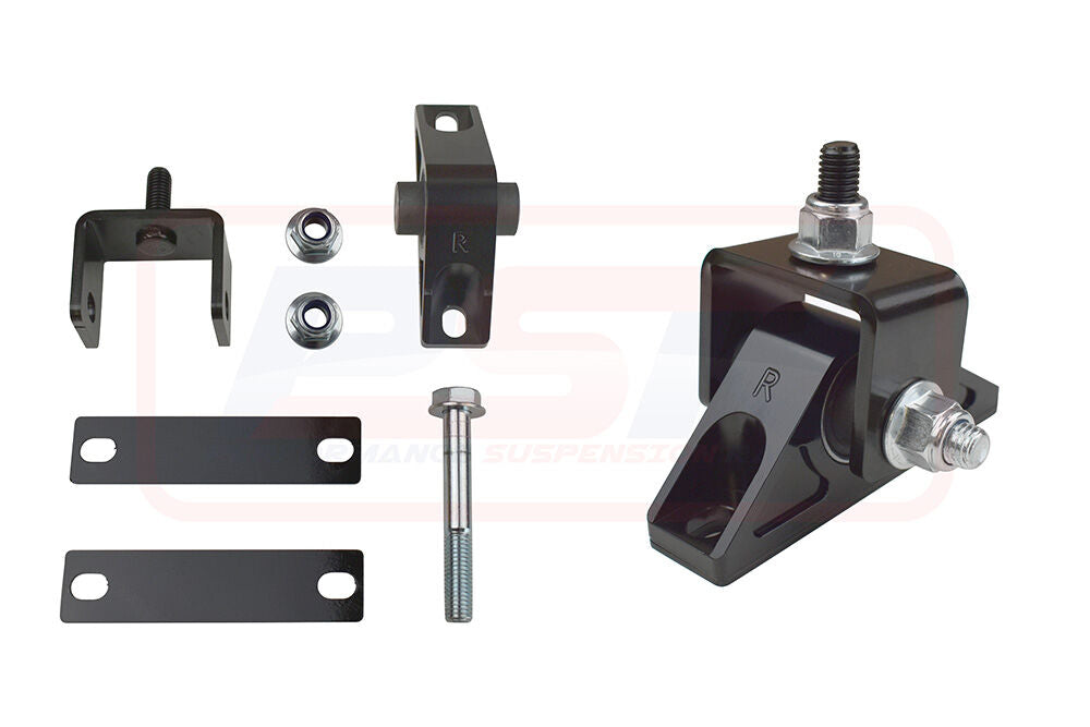 PSRMIT-027 PSR Mitsubishi Triton Standard Diff Drop | Genuine PSR Suspension Component