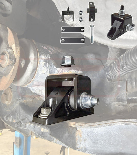 PSRMIT-027 PSR Mitsubishi Triton Standard Diff Drop | Genuine PSR Suspension Component