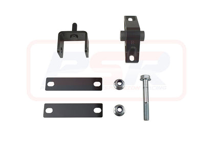 PSRMIT-027 PSR Mitsubishi Triton Standard Diff Drop | Genuine PSR Suspension Component