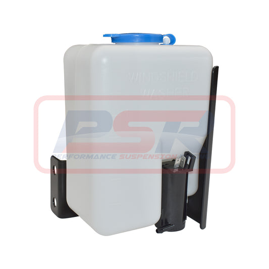 PSRMIT-029 PSR Mitsubishi MQ / MR Triton Washer Bottle Relocation Kit | Genuine PSR Underbody Protection