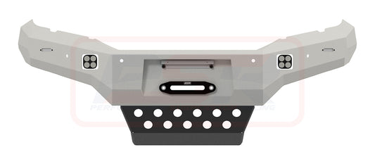 PSRMIT-030-KIT PSR Ambush Mitsubishi MR Triton Ambush Hoopless Bullbar | Genuine PSR Ambush Bull Bar