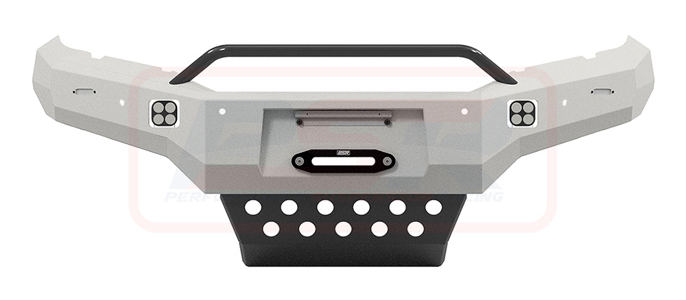 PSRMIT-032-KIT PSR Ambush Mitsubishi MR Triton Ambush Low Single Hoop Bullbar | Genuine PSR Ambush Bull Bar