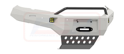 PSRMIT-032-KIT PSR Ambush Mitsubishi MR Triton Ambush Low Single Hoop Bullbar | Genuine PSR Ambush Bull Bar - photo 2 of 5