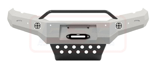 PSRMIT-032-KIT PSR Ambush Mitsubishi MR Triton Ambush Low Single Hoop Bullbar | Genuine PSR Ambush Bull Bar