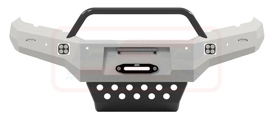PSRMIT-033-KIT PSR Ambush Mitsubishi MR Triton Ambush Single Hoop Bullbar | Genuine PSR Ambush Bull Bar